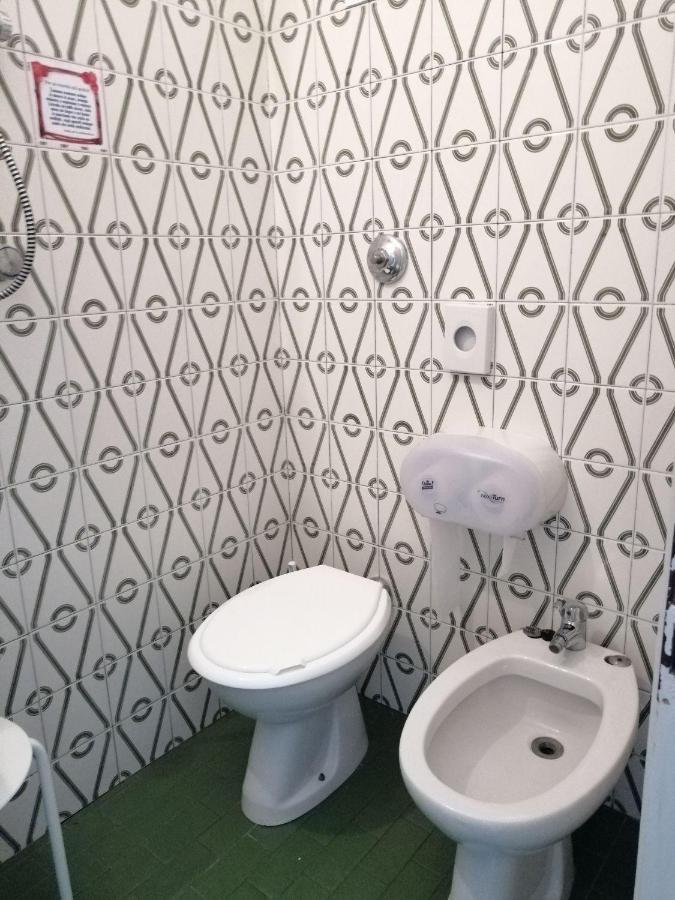 Hotel Alba Ріміні Екстер'єр фото