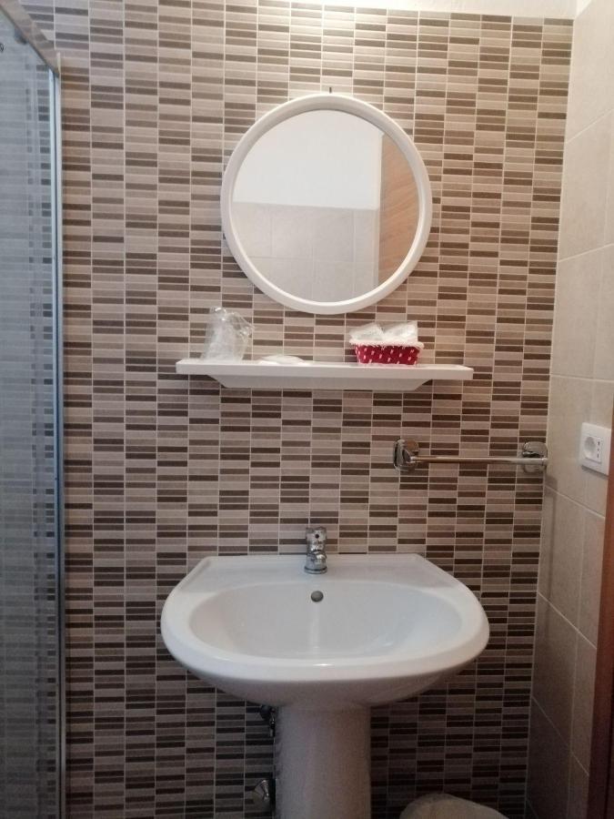 Hotel Alba Ріміні Екстер'єр фото
