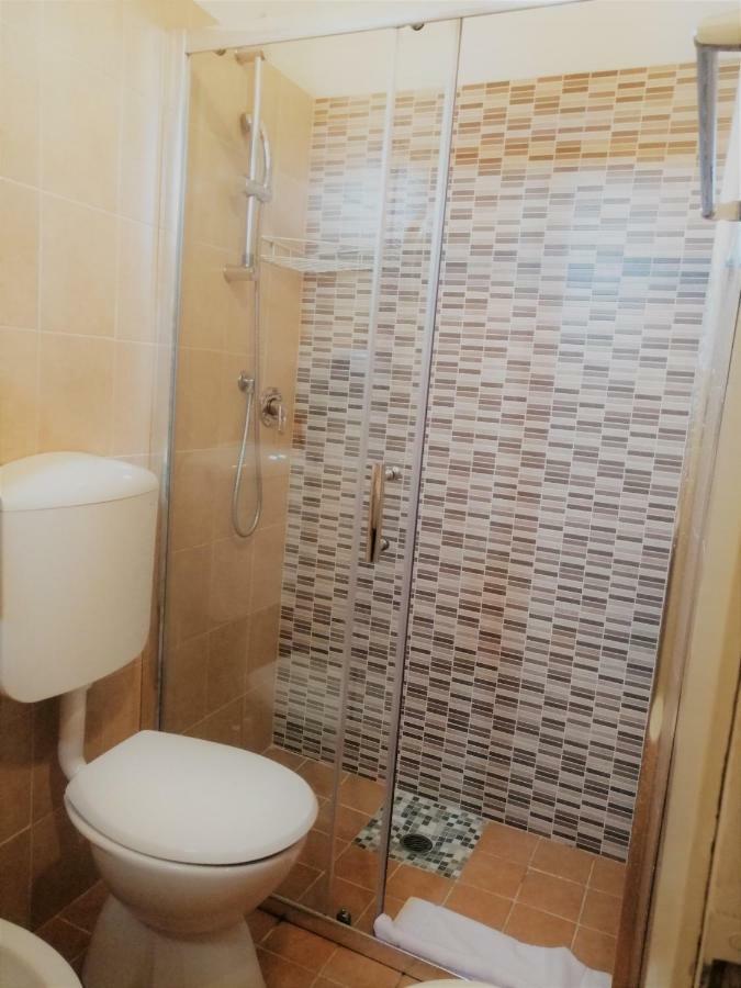 Hotel Alba Ріміні Екстер'єр фото