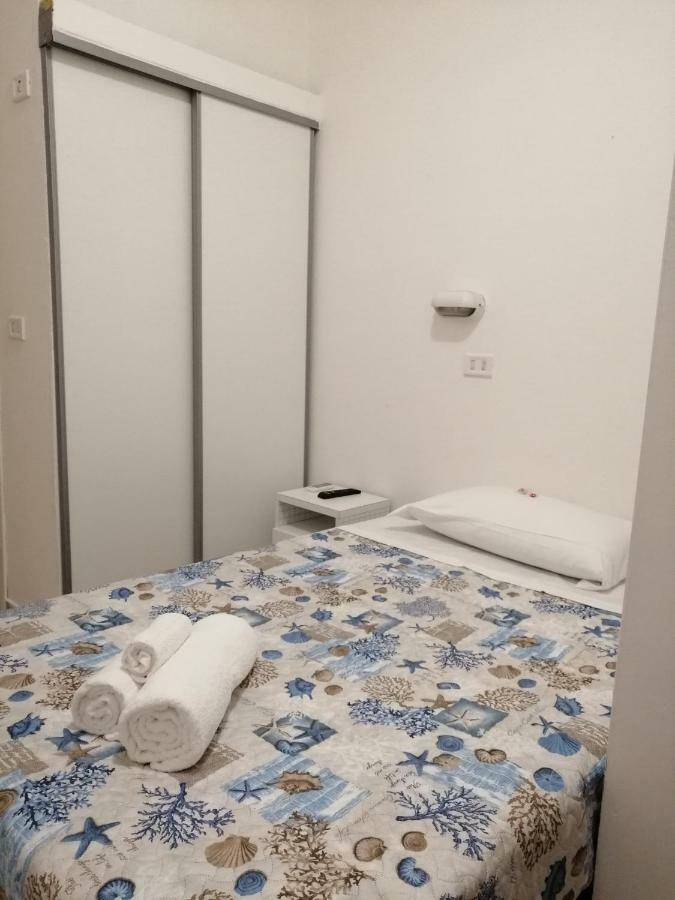 Hotel Alba Ріміні Екстер'єр фото